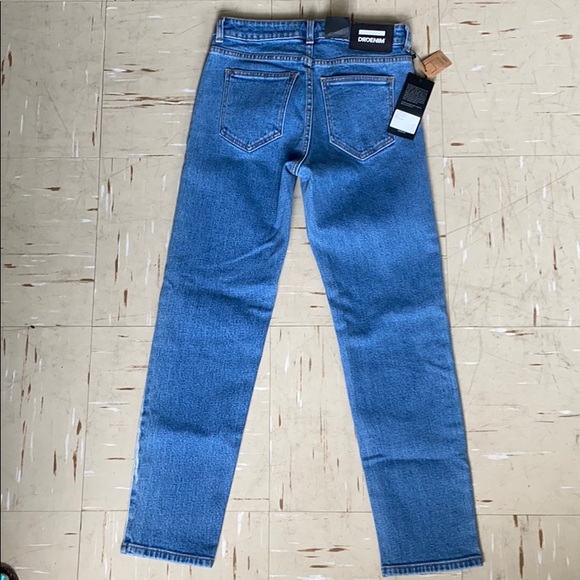 BRAND NEW Dr. Denim cropped fit denim jeans - Picture 3 of 4